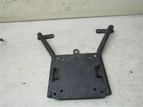 Porte Paquets KYMCO AGILITY NAKED RENOUVO 2Temps 2011 2018 Flash Motos Pieces