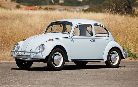 1967 Volkswagen Beetle | Gooding & Company