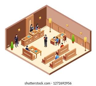 138 Courtroom Layout Images, Stock Photos & Vectors | Shutterstock