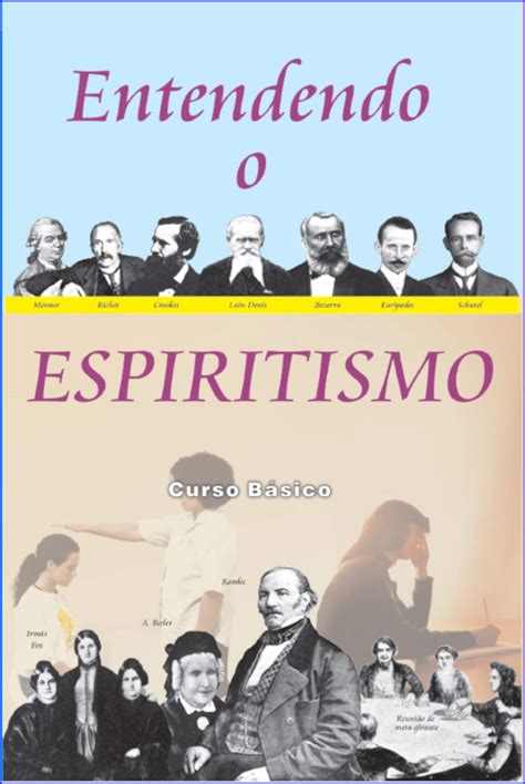 Entendendo O Espiritismo By Aliança Espírita Evangélica Goodreads