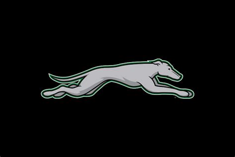 Enmu Logo Eastern New Mexico University Greyhounds Official Team