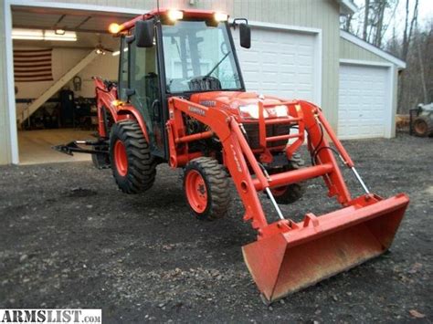 Armslist For Sale Kubota B3030 Hsd 4wd