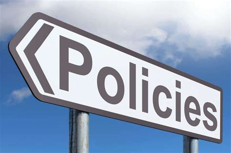 Honestly, it’s the best policy: essential workplace policies for small ...