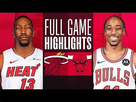 Miami Heat vs Chicago Bulls: Prediction and Betting Tips | Nov. 20, 2023