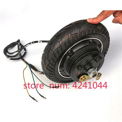 Shop Generic Electric Scooter Hub Wheel Motor V V V Dc Brushless