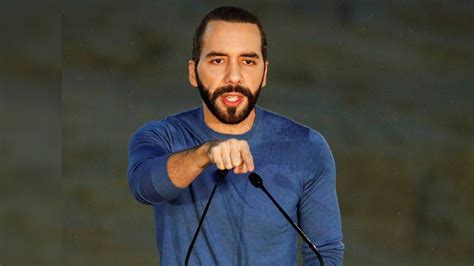 Andrés Guzmán el colombiano que trabaja para Nayib Bukele revela cómo