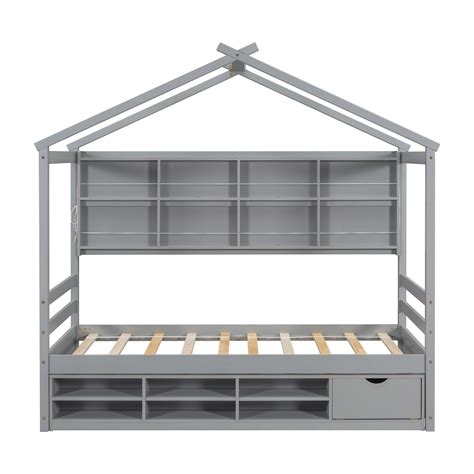 Ophelia And Co Sofa Bed With Underbed Storage Unit Wayfair
