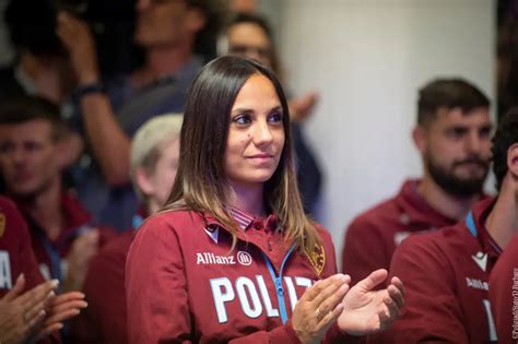 Le Foto Del Giuramento Degli Atleti Paralimpici Polizia Di Stato