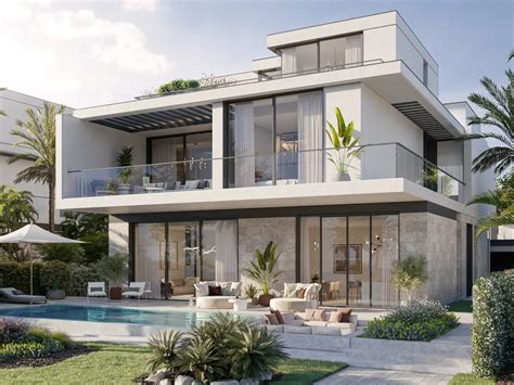 Nakheel Bay Villas At Dubai Islands By Nakheel Properties Realtree