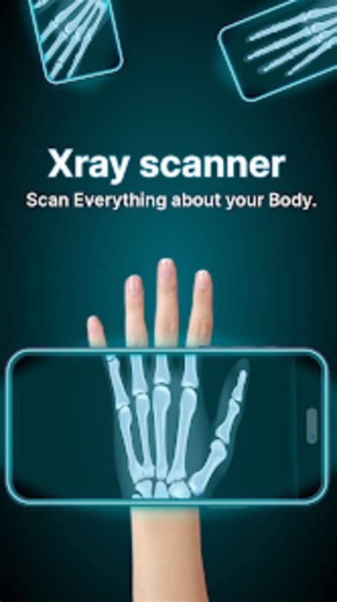 Xray Body Scanner Camera App for Android - Download