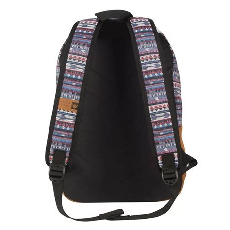 Mochila Hang Loose Ethnic Iv Estampada Feminina Futfanatics