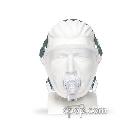 Fitlife Total Face Cpap Mask With Headgear