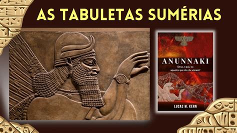 Anunnaki E Os Mitos De Cria O Bate Papo Lucas Kern Youtube