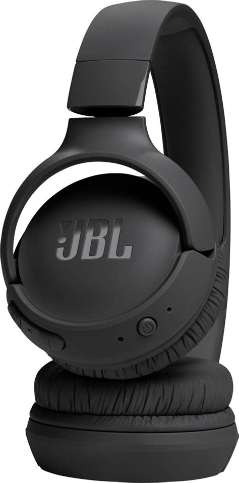 JBL Tune T520BT Bluetooth Headphones - Black | at Mighty Ape NZ