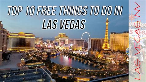 Things To Do Around Las Vegas Rodenwed