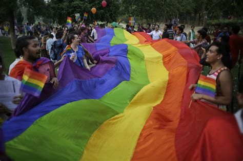 Día Del Orgullo Gay 2016 Fotos Fotos El PaÍs