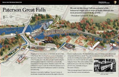 Paterson Great Falls National Historical Park - At A Glance - Paterson ...