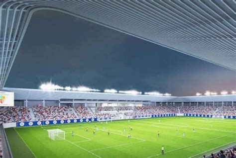 Trećeligaš na Balkanu dobiva stadion od 40 milijuna eura a Dinamo igra