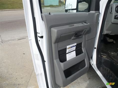 Ford E Series Cutaway E Commercial Moving Truck Door Panel