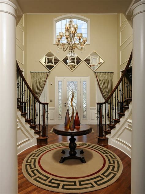 Rotunda Foyer Design Ideas And Remodel Pictures Houzz