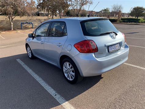 Used Toyota Auris 1.6 RS Automatic 2008 on auction - MC1908050026