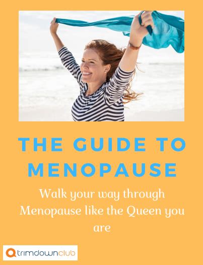 The Guide To Menopause Trim Down Club