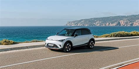 smart #1 Design - Smart #1 allgemein - Smart #1 und Smart #3 ...
