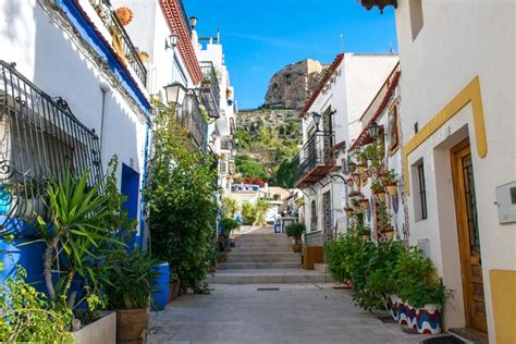 Quick Guide To Alicante Holiday Sightseeing Spain Travelsewhere