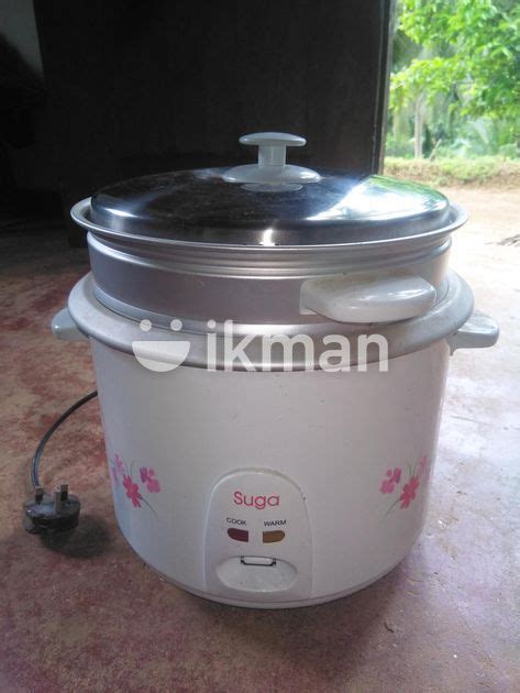 Rice Cooker For Sale In Ratnapura City Ikman