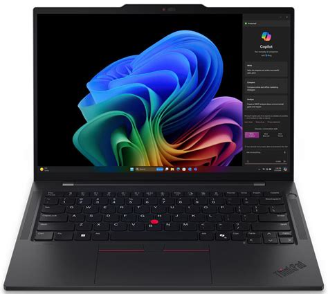 Lenovo Thinkpad T14s Gen 6 Qualcomm Specs Tests And Prices Laptopmedia Uk