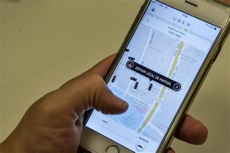 Uber lança recurso que grava passageiro pelo app do motorista