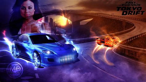 🔥 [50+] Tokyo Drift Wallpapers | WallpaperSafari