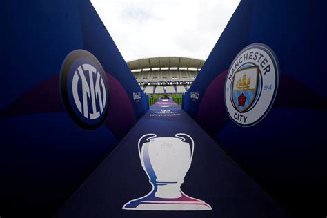 Manchester City Vs Inter Milan Predicted Lineups Will Kyle Walker Be
