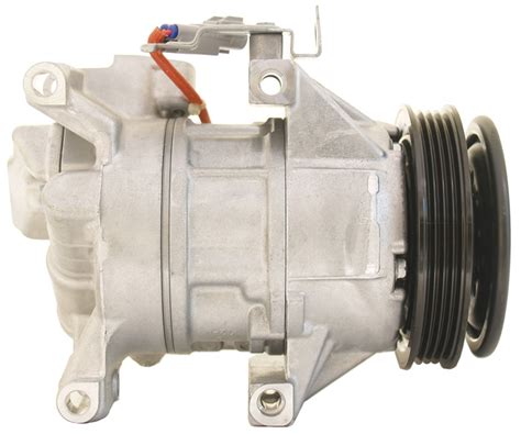 Air Conditioning Compressor Suits Toyota Yaris Ncp R L Nz Fe