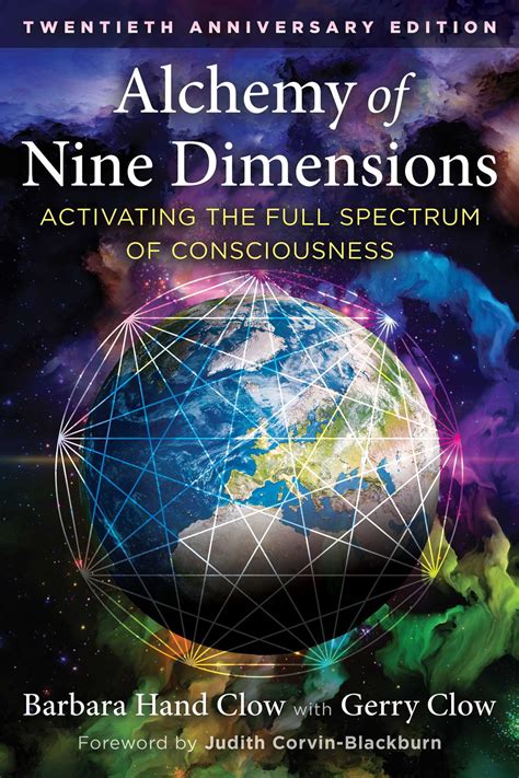 Alchemy Of Nine Dimensions Book By Barbara Hand Clow Gerry Clow