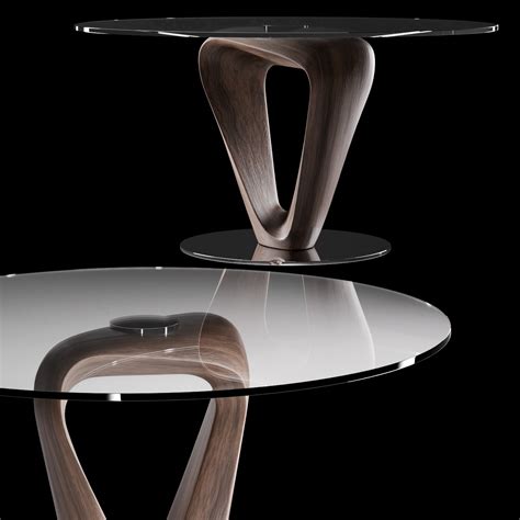 Mobius Table Free Tables Models Blenderkit