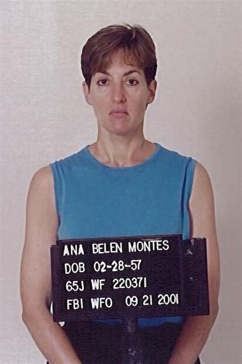 Ana Montes Is The Most Damaging Cuban Spy In Us History Thee Rant