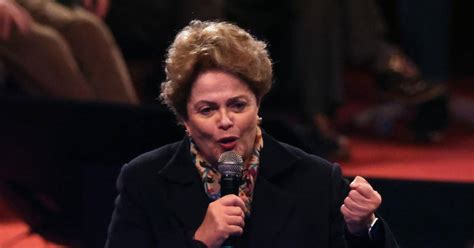 Dilma Rousseff toma posesión como nueva presidenta del banco de los BRICS