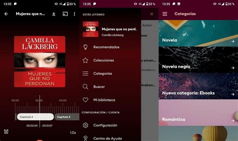 Mejores Apps Gratis Para Escuchar Audiolibros