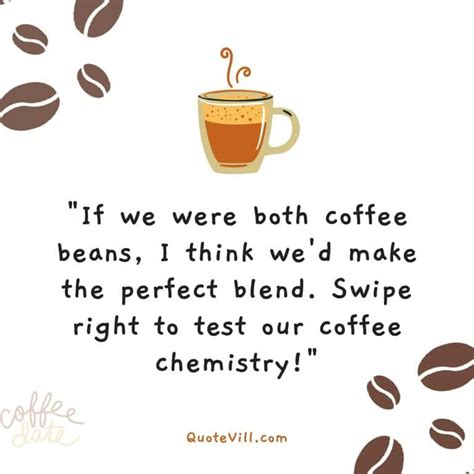 60 Coffee Pick Up Lines That Work Always