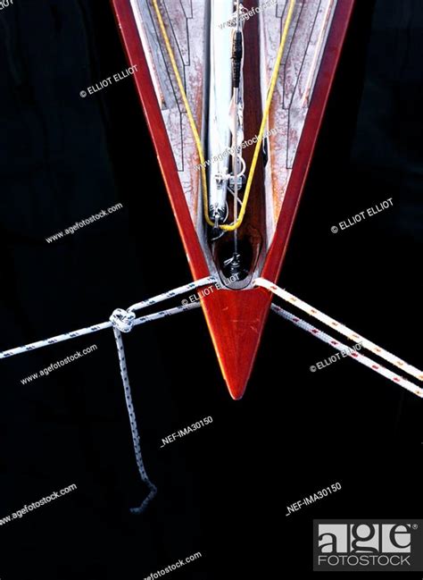 The stern of a boat, Stock Photo, Picture And Royalty Free Image. Pic ...