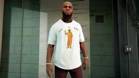 Kanye West Sunday Service Pack Gta5