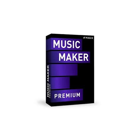 Magix Music Maker 2023 Premium Création Musicale Complète