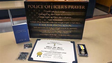 Las Cruces Police Officer Receives Law Enforcement Commendation Las Cruces Bulletin