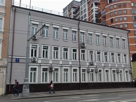 Улица новослободская в москве - 81 фото