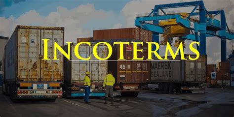 📚 Said Al Jabri 📚 En Linkedin Incoterms Procurementart Procurement