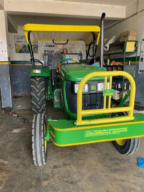 John Deere D Hp Tractor At Rs Tractor In Umaria Id