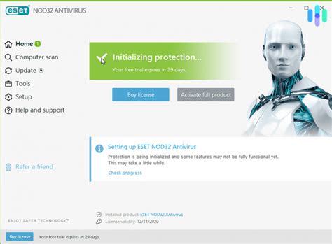 Eset Internet Security And Antivirus Review Security Org