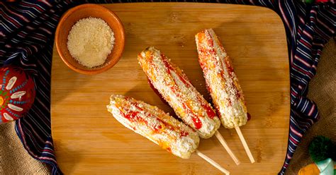 Elotes Locos Aceite Ideal