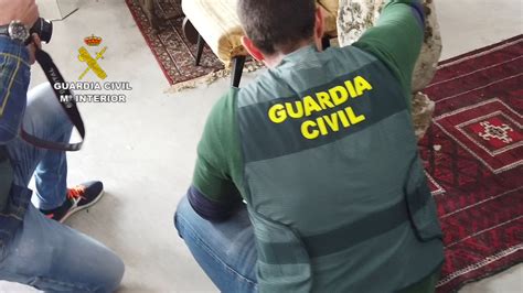 La Guardia Civil Localiza Y Detiene A Un Ciudadano En Situaci N De